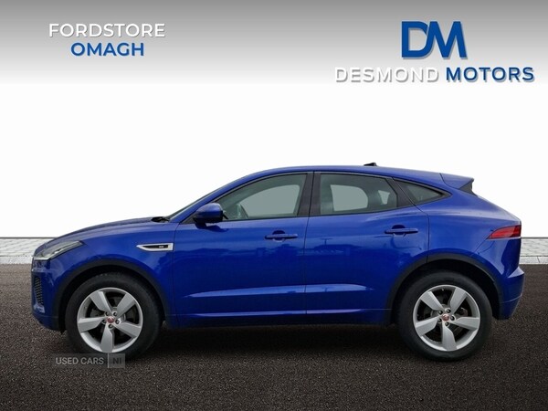 Used Jaguar E-Pace 2020 for sale - 75233638: Photo 5