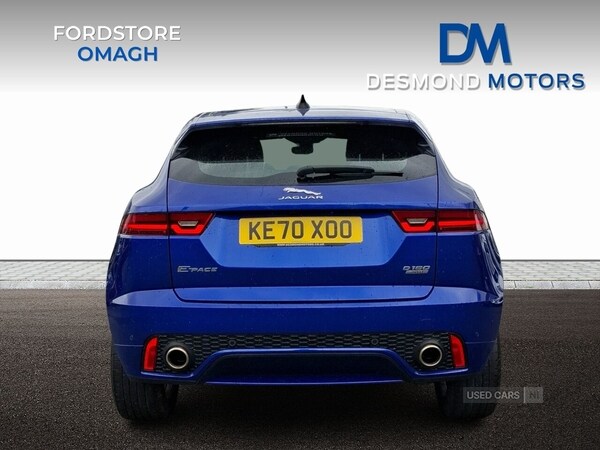 Used Jaguar E-Pace 2020 for sale - 75233638: Photo 6