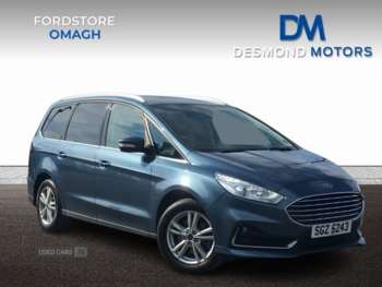 2020 - 2.0 EcoBlue Titanium 5dr Auto