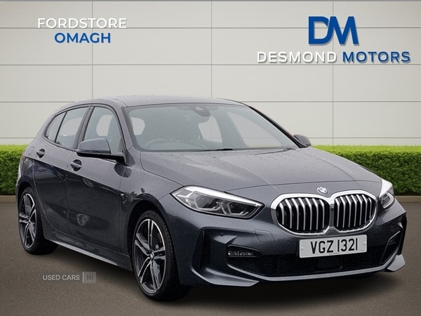 Used BMW 1 Series 2021 for sale - 76500189: Photo 1