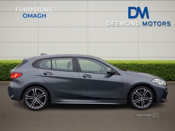 Used BMW 1 Series 2021 for sale - 76500189: Photo 3