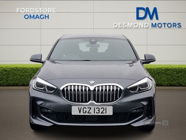 Used BMW 1 Series 2021 for sale - 76500189: Photo 4