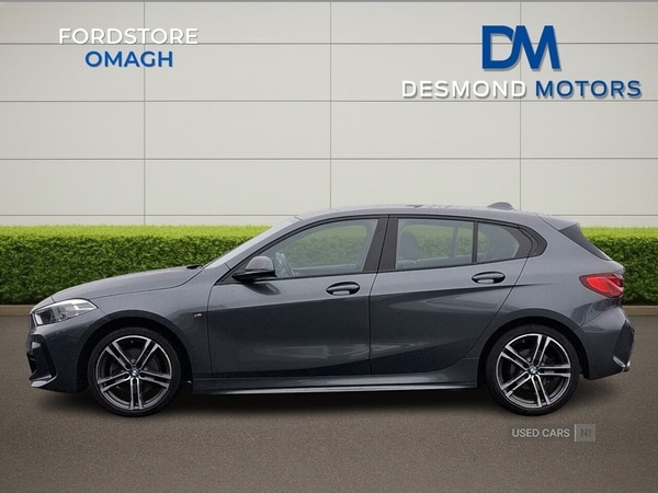 Used BMW 1 Series 2021 for sale - 76500189: Photo 5