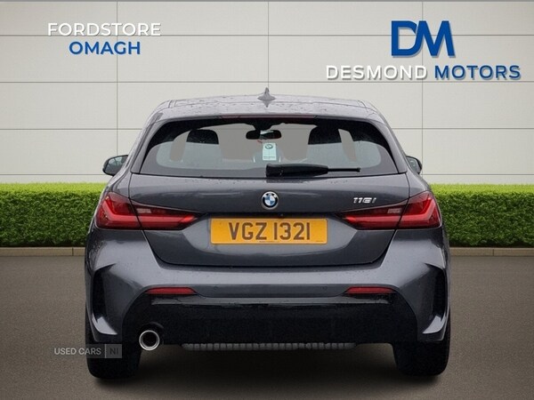 Used BMW 1 Series 2021 for sale - 76500189: Photo 6