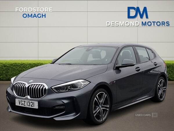 Used BMW 1 Series 2021 for sale - 76500189: Photo 7