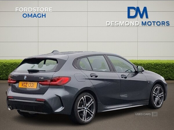 Used BMW 1 Series 2021 for sale - 76500189: Photo 8