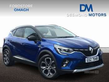 2023 - 1.6 E-Tech full hybrid 145 Techno 5dr Auto
