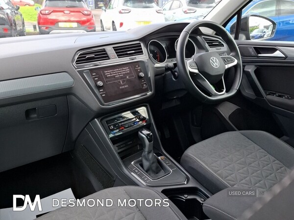 Used Volkswagen Tiguan 2023 for sale - 76285118: Photo 10