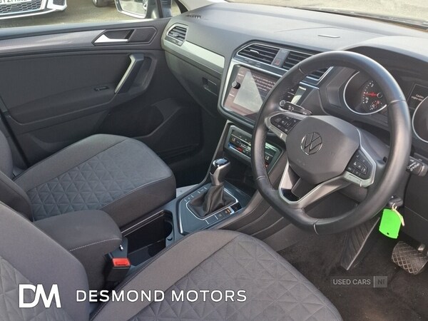Used Volkswagen Tiguan 2023 for sale - 76285118: Photo 17