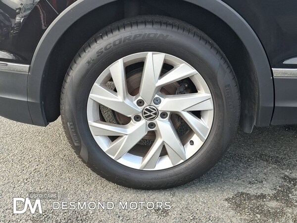 Used Volkswagen Tiguan 2023 for sale - 76285118: Photo 24