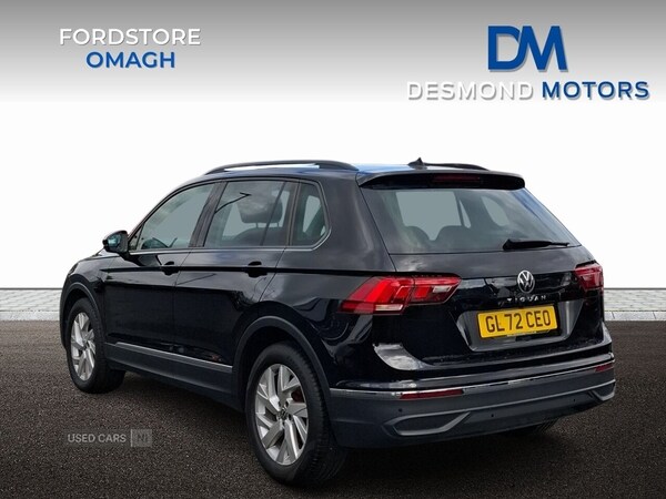Used Volkswagen Tiguan 2023 for sale - 76285118: Photo 2