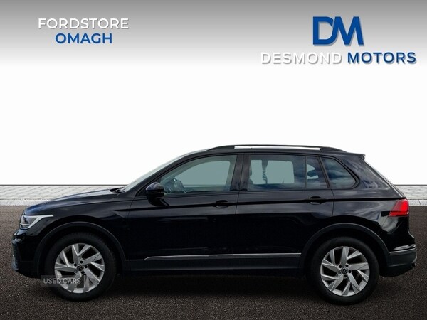 Used Volkswagen Tiguan 2023 for sale - 76285118: Photo 5