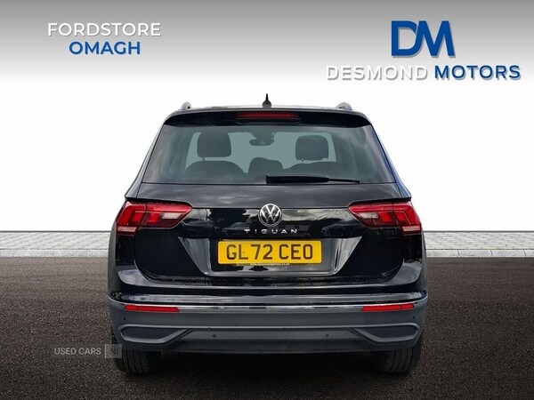 Used Volkswagen Tiguan 2023 for sale - 76285118: Photo 6