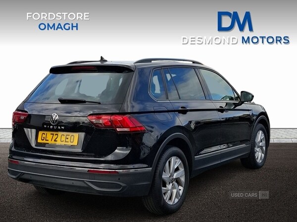 Used Volkswagen Tiguan 2023 for sale - 76285118: Photo 8