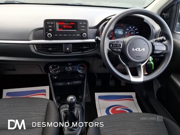Used Kia Picanto 2022 for sale - 77599244: Photo 10