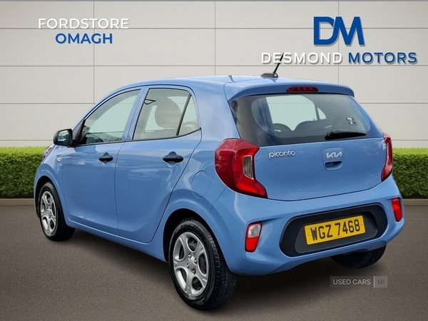 Used Kia Picanto 2022 for sale - 77599244: Photo 2