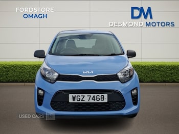 Used Kia Picanto 2022 for sale - 77599244: Photo