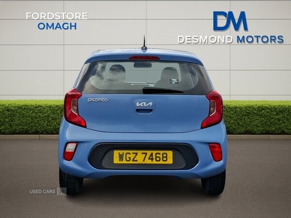 Used Kia Picanto 2022 for sale - 77599244: Photo 6