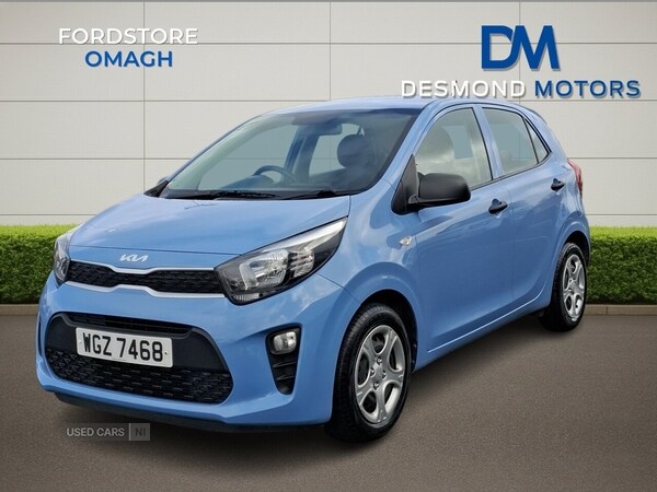 Used Kia Picanto 2022 for sale - 77599244: Photo 7
