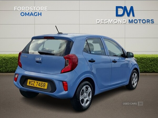 Used Kia Picanto 2022 for sale - 77599244: Photo 8