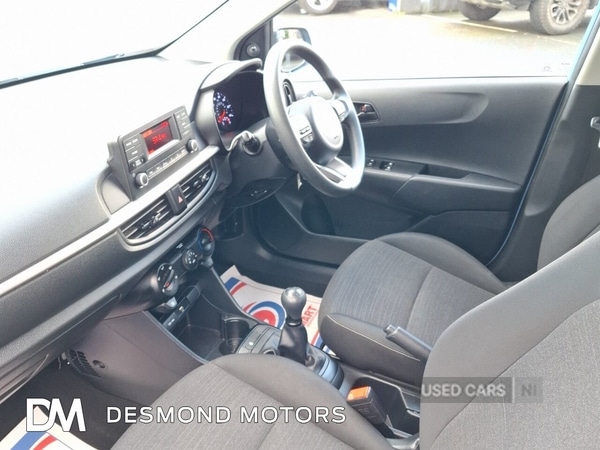 Used Kia Picanto 2022 for sale - 77599244: Photo 9