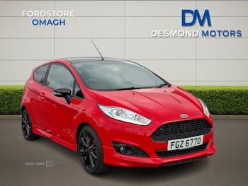 Used Ford Fiesta 2017 for sale - 79670713: Photo