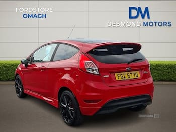 Used Ford Fiesta 2017 for sale - 79670713: Photo