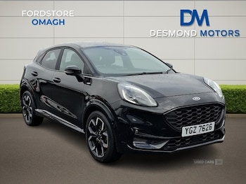 Used Ford Puma 2023 for sale - 79280253: Photo