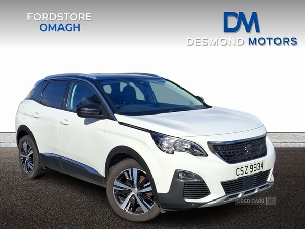 Used Peugeot 3008 2019 for sale - 75991980: Photo 1