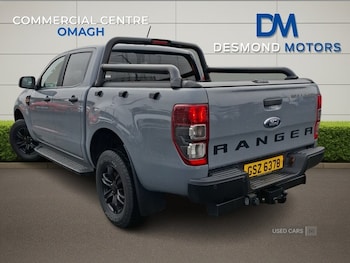 Used Ford Ranger 2023 for sale - 77599508: Photo