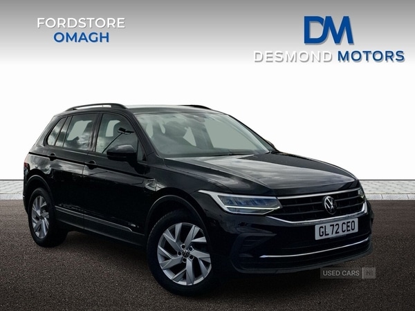 Used Volkswagen Tiguan 2023 for sale - 76593321: Photo 1