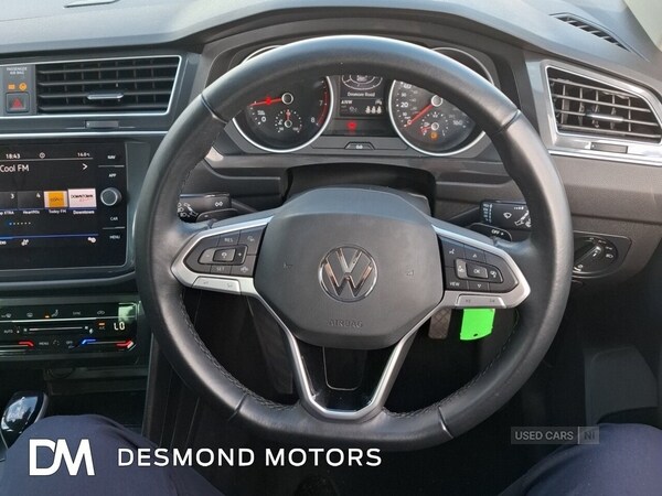 Used Volkswagen Tiguan 2023 for sale - 76593321: Photo 18