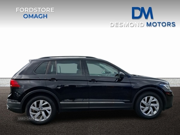 Used Volkswagen Tiguan 2023 for sale - 76593321: Photo 3