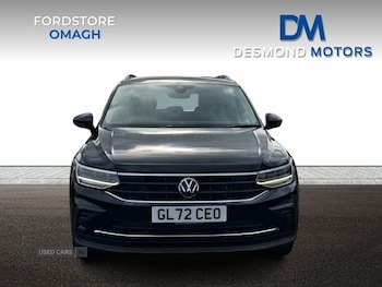 Used Volkswagen Tiguan 2023 for sale - 76593321: Photo