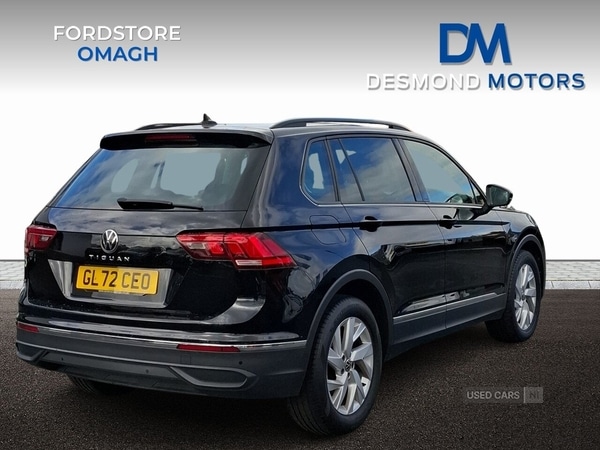 Used Volkswagen Tiguan 2023 for sale - 76593321: Photo 8