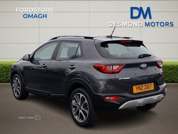 Used Kia Stonic 2019 for sale - 77599516: Photo