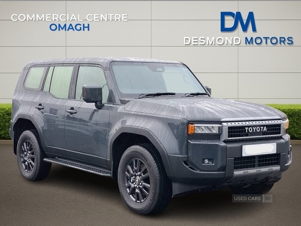 Used Toyota Land Cruiser 2025 for sale - 76514243: Photo 1