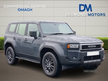 Toyota - Land Cruiser