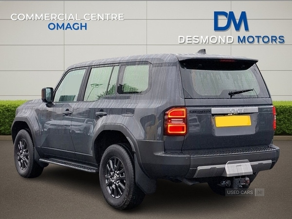 Used Toyota Land Cruiser 2025 for sale - 76514243: Photo 2