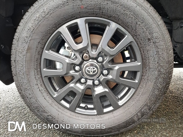 Used Toyota Land Cruiser 2025 for sale - 76514243: Photo 24