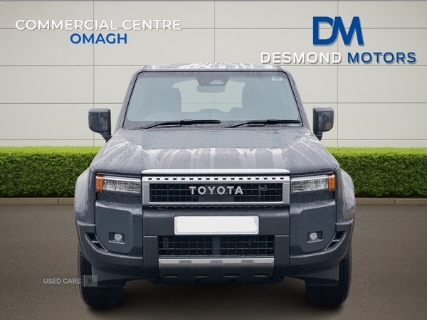 Used Toyota Land Cruiser 2025 for sale - 76514243: Photo 4