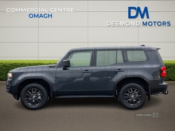 Used Toyota Land Cruiser 2025 for sale - 76514243: Photo 5