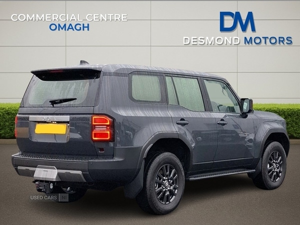 Used Toyota Land Cruiser 2025 for sale - 76514243: Photo 8