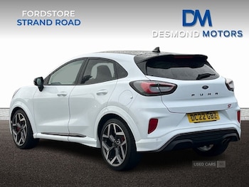 Used Ford Puma 2022 for sale - 75810970: Photo