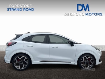 Used Ford Puma 2022 for sale - 75810970: Photo