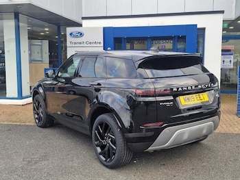 Used Land Rover Range Rover Evoque 2019 for sale - 79088520: Photo