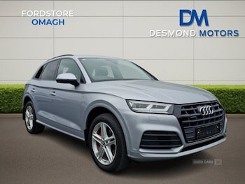 Used Audi Q5 2020 for sale - 79280340: Photo
