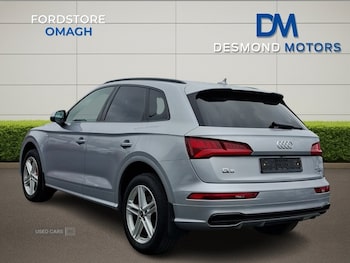 Used Audi Q5 2020 for sale - 79280340: Photo