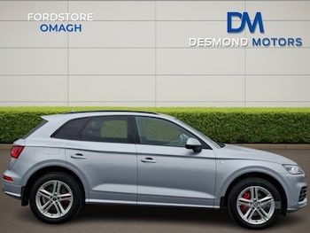 Used Audi Q5 2020 for sale - 79280340: Photo