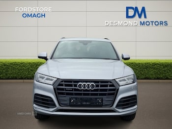 Used Audi Q5 2020 for sale - 79280340: Photo